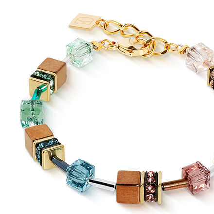 Браслет Coeur de Lion Multicolour Art Nouveau 3015/30-1578