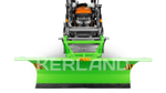 Отвал Kerland | Керланд 3560/35 FP к фронтальному погрузчику (1,8 м)