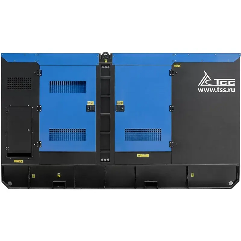 ТСС АД-250С-Т400-1РКМ16 дизельный генератор в шумозащитном кожухе 028264