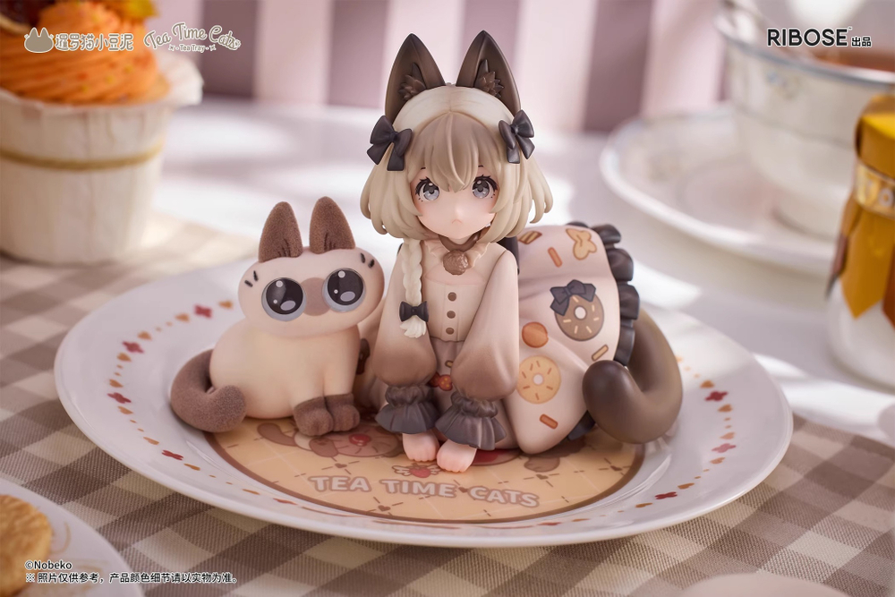 Siamese Cat Azuki