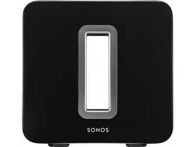 Сабвуфер Sonos Sub Black