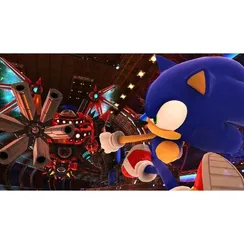 PS4 Sonic x Shadow Generations (Новый, Русские субтитры, CUSA-44422)