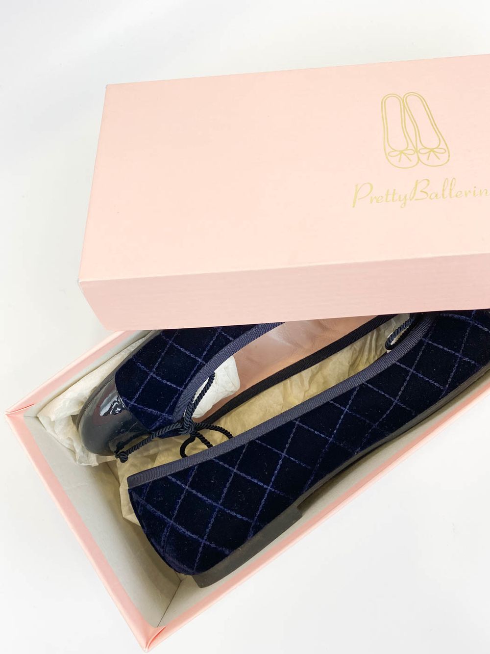 Балетки Pretty Ballerinas