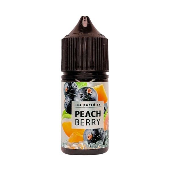 Купить Жидкость Ice Paradise Pod - Peach Berry 27 мл