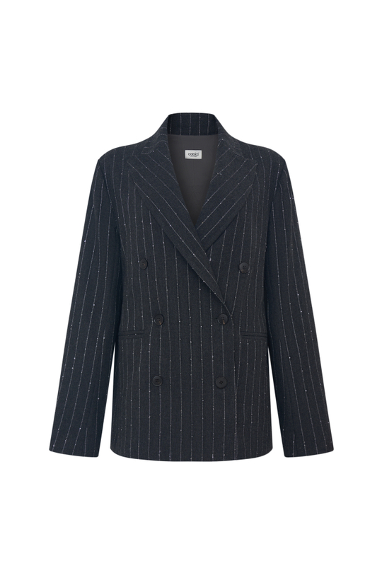 Жакет из шерсти