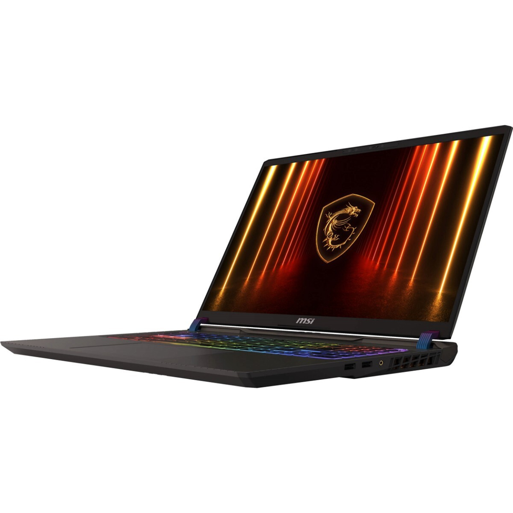 Ноутбук MSI Vector 17 HX AI A2XWHG-065RU Core Ultra 9 275HX, 32Gb, SSD 1Tb, RTX5070Ti 12Gb, 17" IPS QHD+ (2560x1600) Win11, grey space