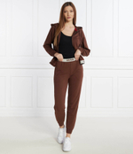 Спортивные штаны SPORTY LOGO Hugo Bodywear - коричневый(50490598)