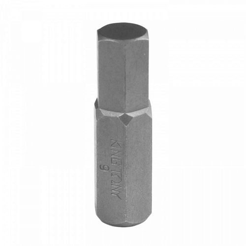 KING TONY (163609H) Вставка (бита) торцевая 10 мм, HEX, 9 мм, L = 36 мм