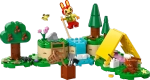 Конструктор LEGO Animal Crossing 77047 Развлечения Банни на свежем воздухе