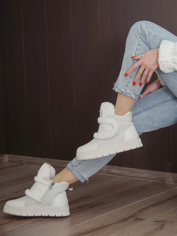 Ботинки женские зимние