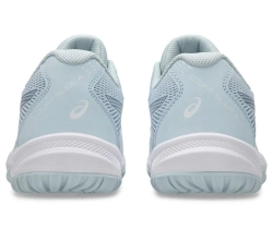 Женские теннисные кроссовки Asics Court Slide 4 - sky/white