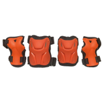 Защита TT Safety line 800 (M) 1/24 колени/локти,  Чёрно-оранжевый