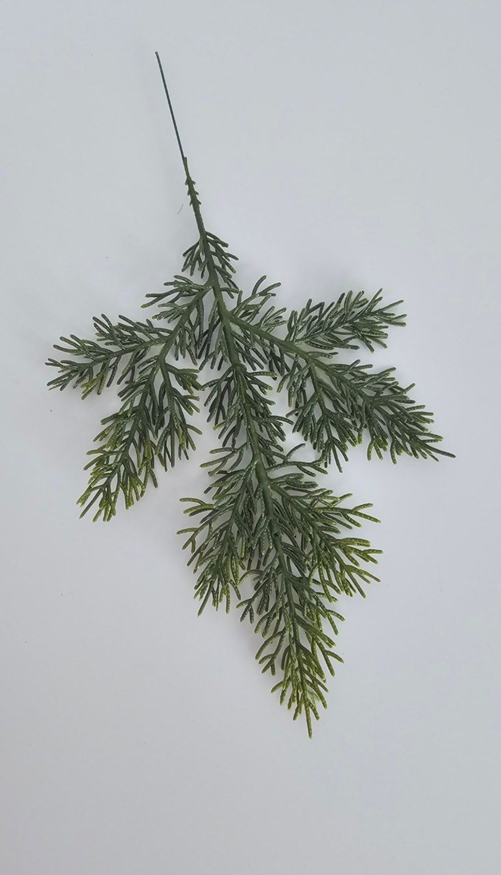 Ветка туи одиночная / Арт 5159