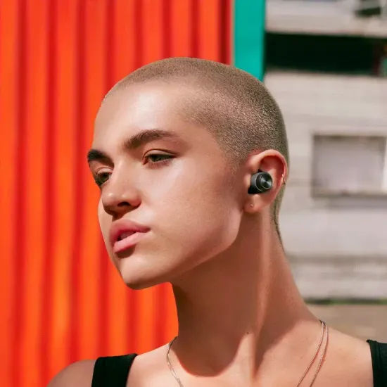 Беспроводные наушники Bowers & Wilkins Pi5 s2 Storm Grey