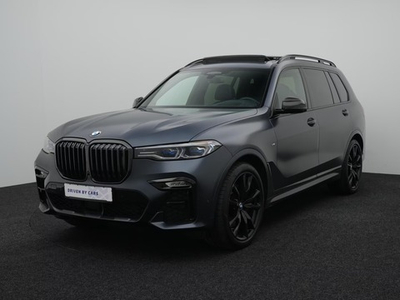 BMW X7 xDrive 40i M Sport