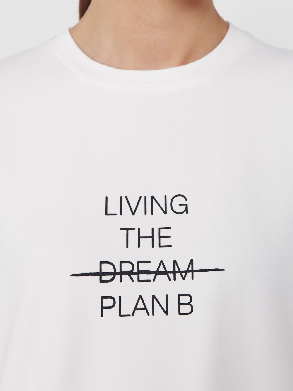 ФУТБОЛКА «PLAN B»