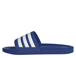 Шлепанцы adidas Adilette Shower M Синий и Белый