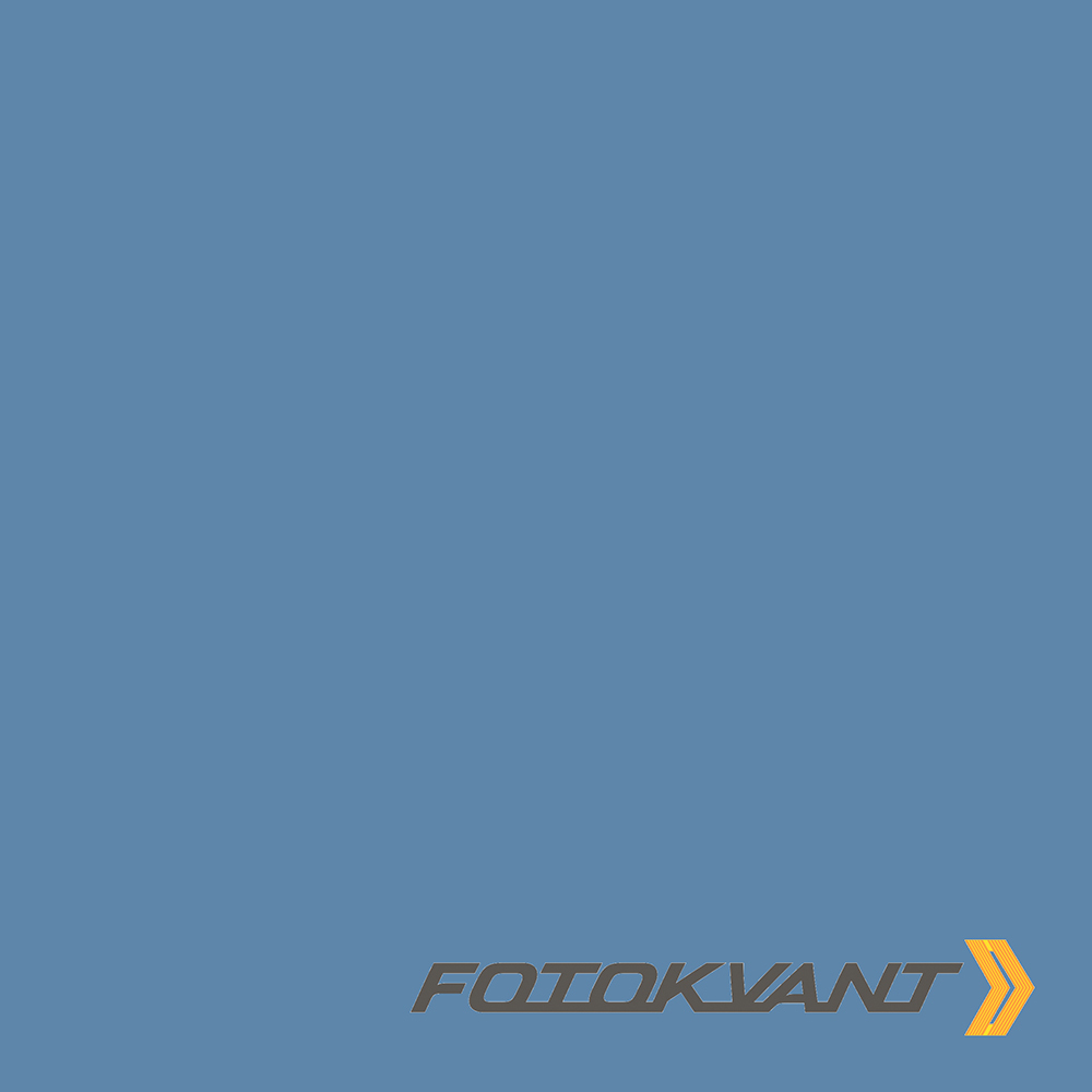 Фон бумажный Fotokvant BGP 1310-41 1.35x10m цвет морская синь