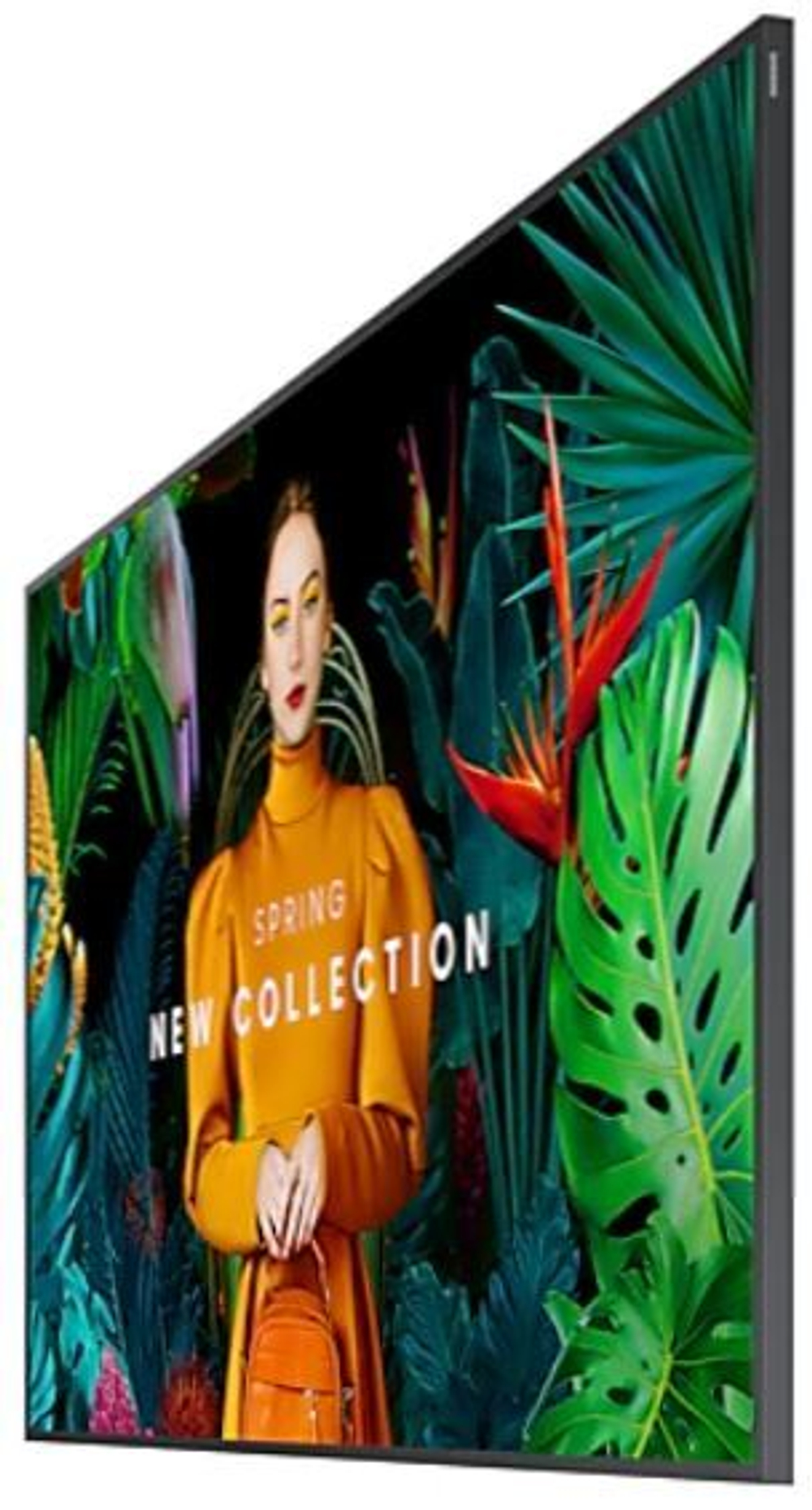 Панель LED 75" Samsung QB75C