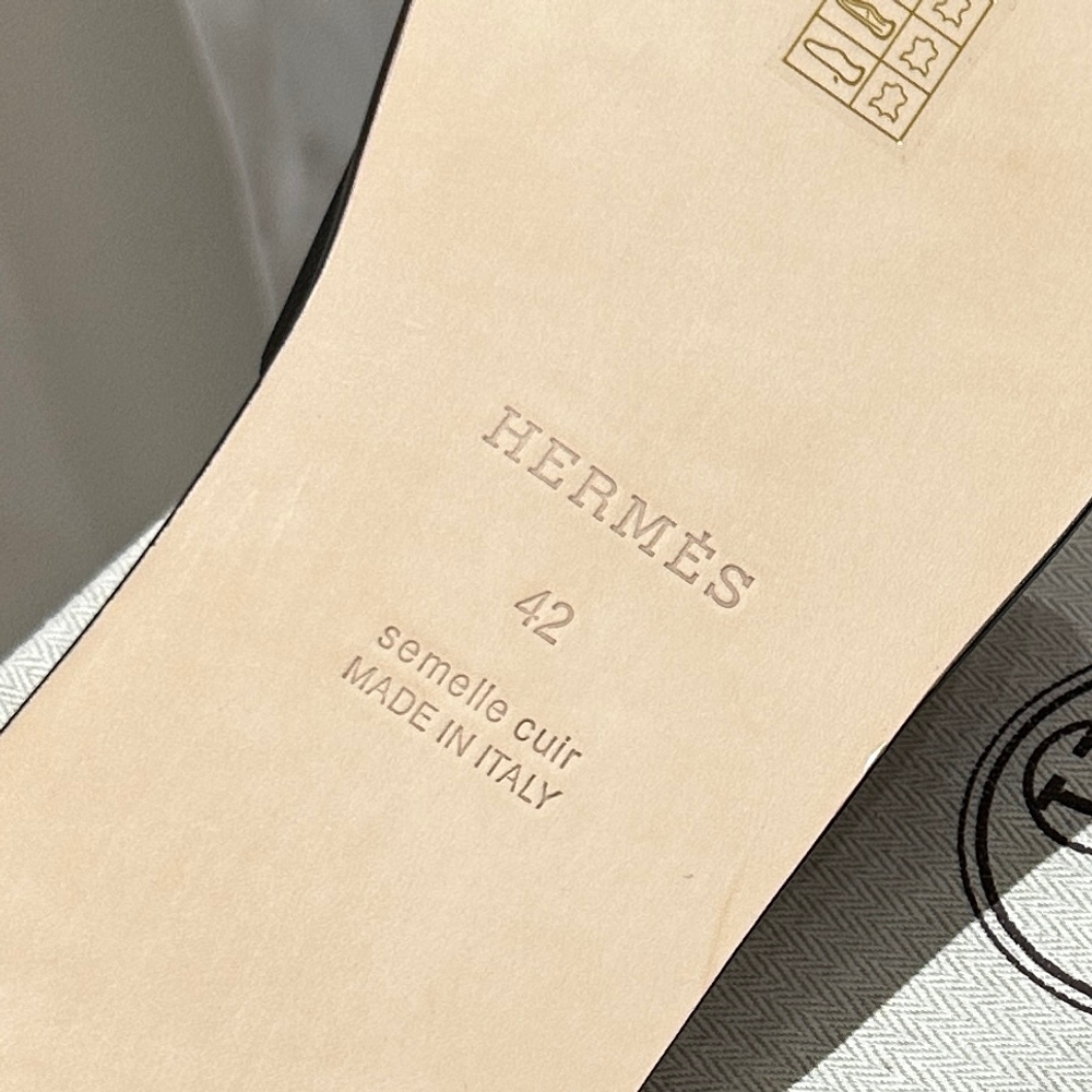 Hermes Izmir Sandal