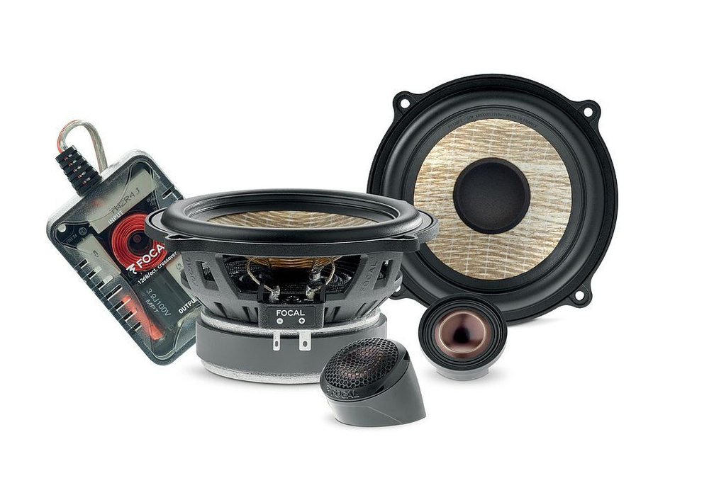 Компонентная акустика Focal PS130FE