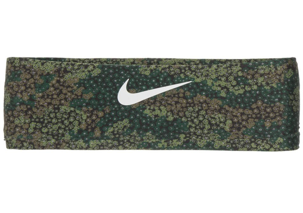 Повязка на голову Nike Dri-Fit Fury Headband 3.0 Printed