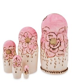 Народные промыслы МР-24/ 61-B Матрешка 5м «Грушенька»