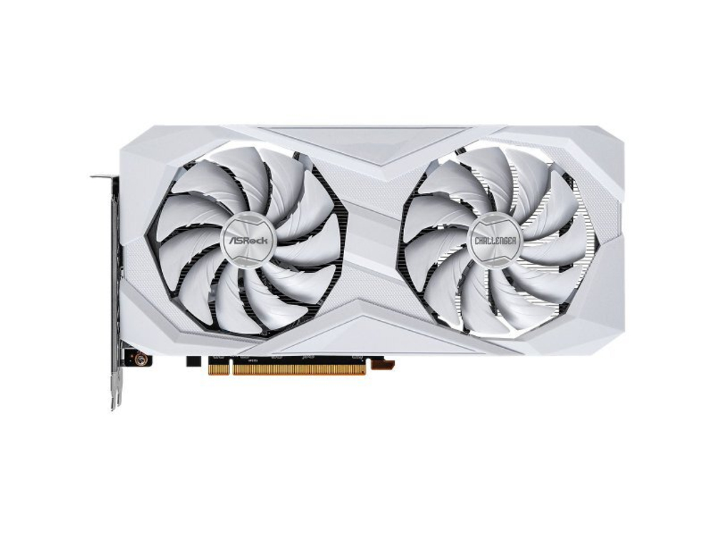 Видеокарта ASRock AMD Radeon RX 6600 Challenger [RX6600 CLW 8G]