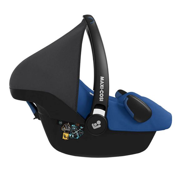 Автокресло Maxi-Cosi Rock Essential Blue