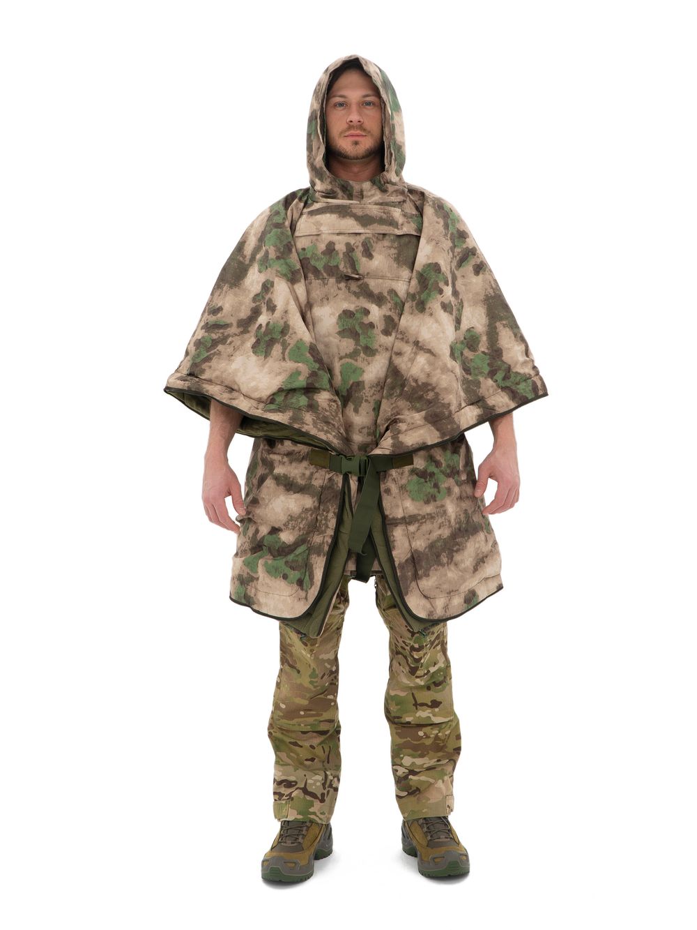 Пончо спальник Transformer Cape-bag, Expert-Tex