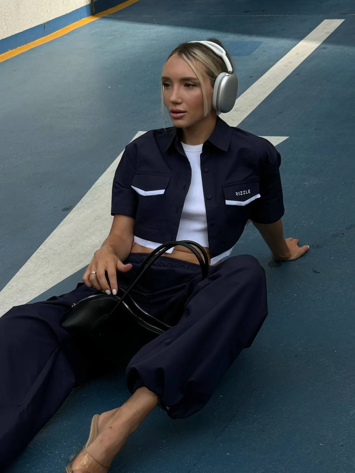 Брюки-карго Dakar stone