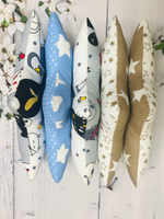 Подушка анатомическая МИКС (ИП Людин А.В.)