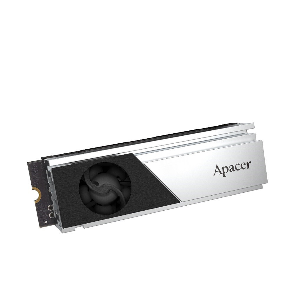 Накопитель SSD M.2 2280 Apacer AS2280F4 1024 ГБ