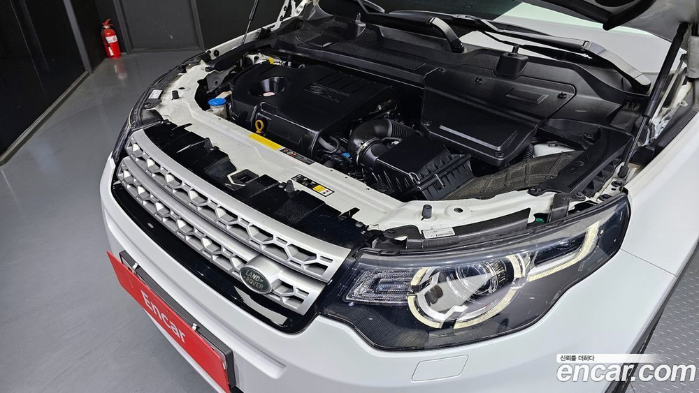 Land Rover Discovery Sports 2.0 TD4 HSE Luxury (12.2019)
