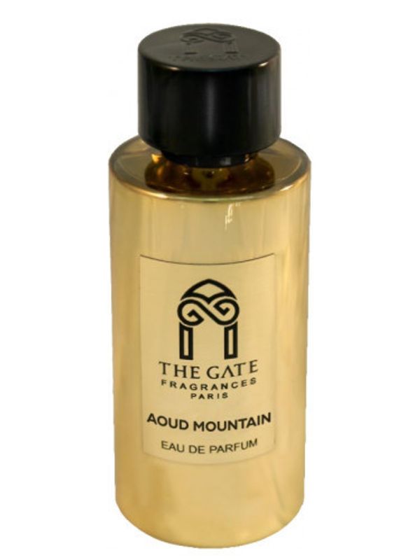The Gate Fragrances Paris Aoud Mountain