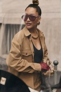 Куртка джинсовая DENIM LONG