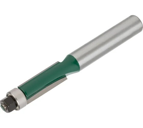 Фреза для выборки заподлицо с нижн. подшипником (8х20х70 мм) FIT