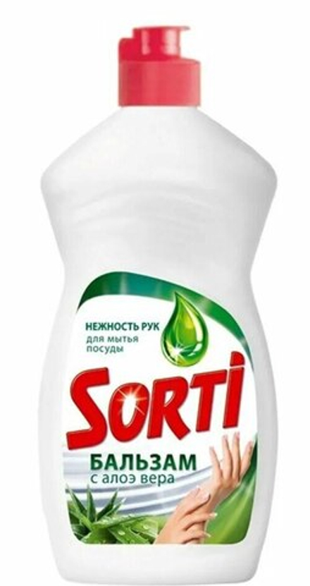 Бальзам для мытья посуды Sorti 450мл