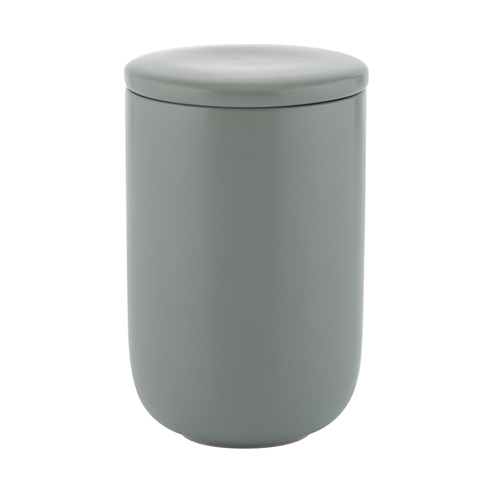 Емкость для хранения Classic серая 15х10см Mason Cash