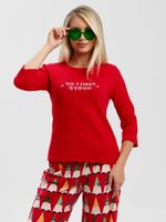 Костюм Сноу-2 Виотекс КРАСНЫЙ