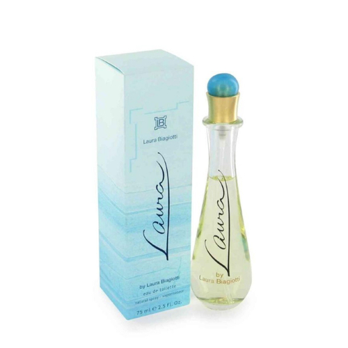 LAURA BIAGIOTTI Laura edT 75ml lady Tester