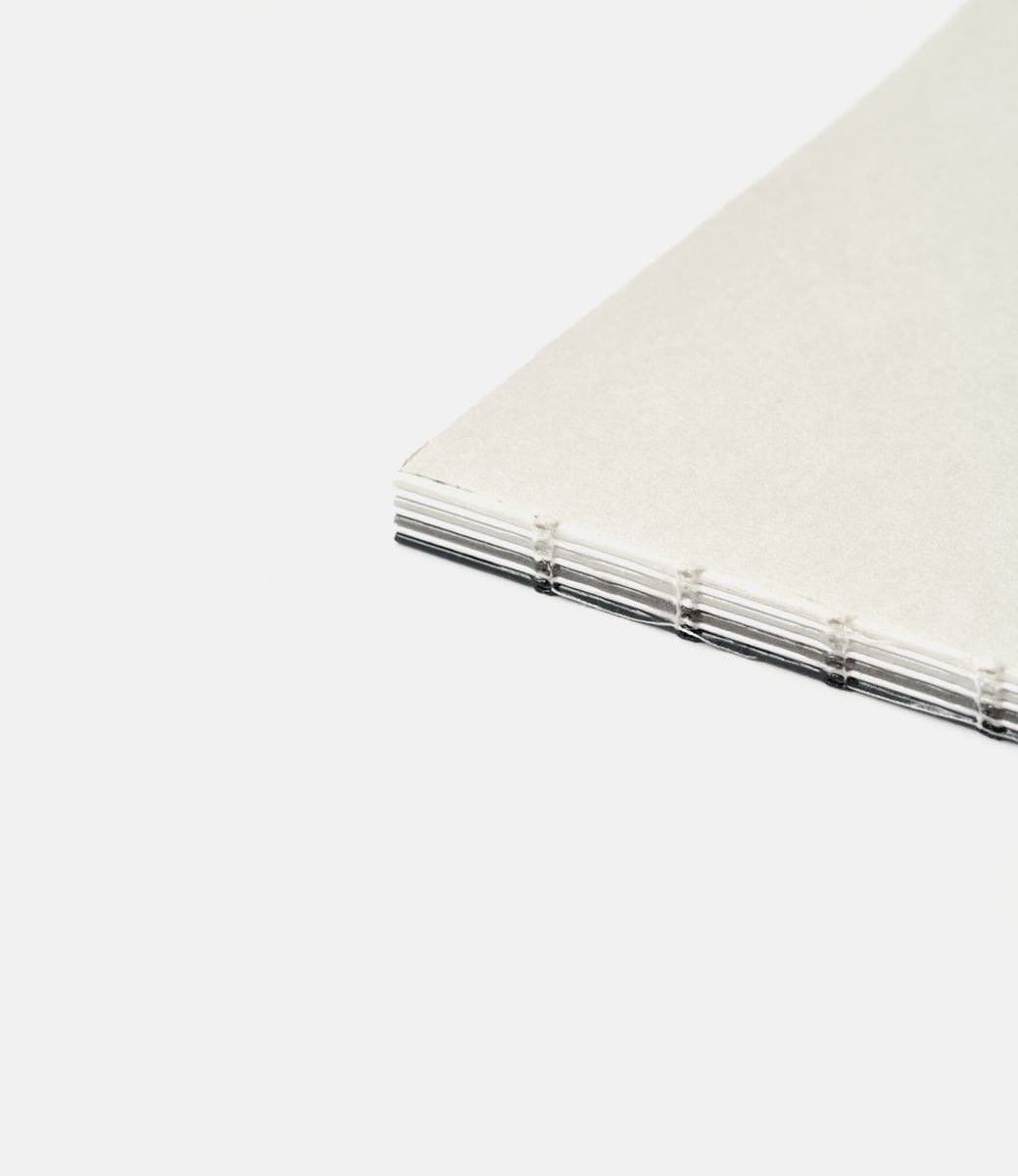 Mishmash The Notebook Pale Grey — блокнот с разделителями