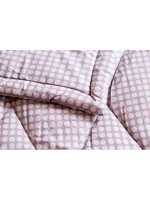 Одеяло двуспальное всесезонное летнее облегченное лен хлопок