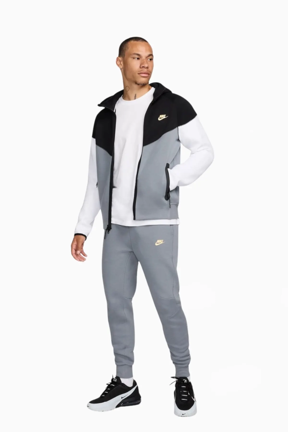 Кофта Nike Sportswear Tech Fleece Windrunner