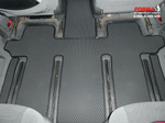 Toyota Estima 2 поколение AHR10, XR30, XR40 (01.2000 - 12.2005) комплектация с отдельными креслами