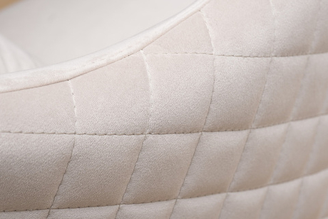 Кресло вращающееся Garda Decor Verona Basic Colt002-BEG бежевое