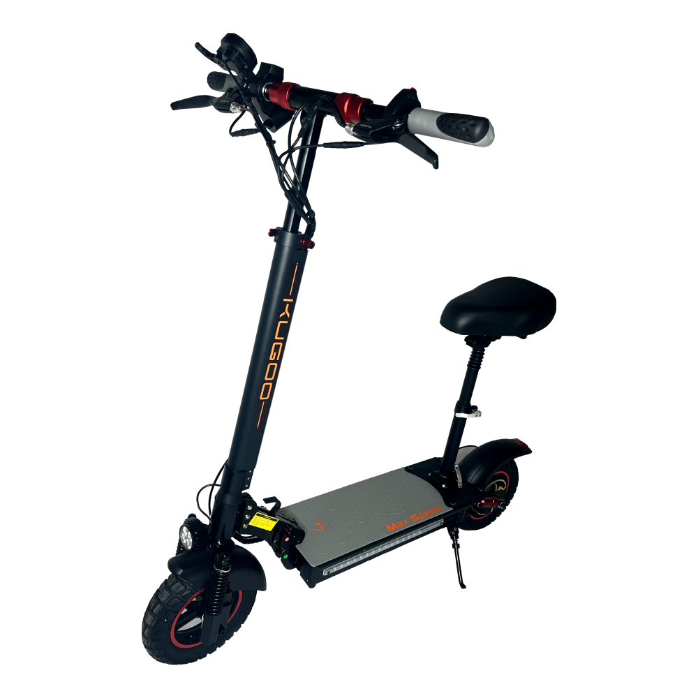Электросамокат KUGOO Max Speed