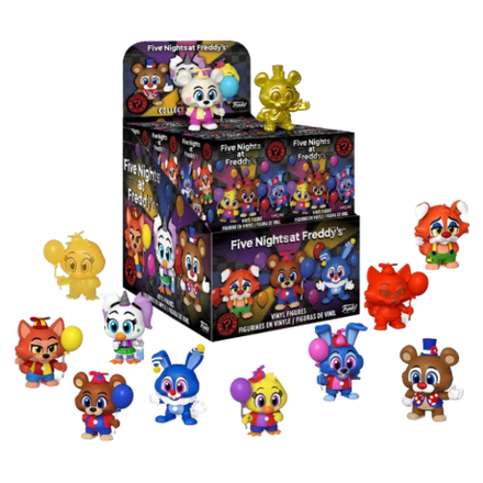 Рандомная Фигурка Funko Mystery Minis FNAF S2