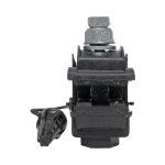 Комплект MasterSet p-2x (прокалывающий зажим p-2x-95, ключ торцевой) EKF