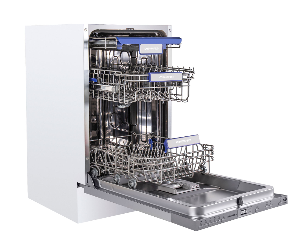 Посудомоечная машина MAUNFELD MLP-08PRO фото 9